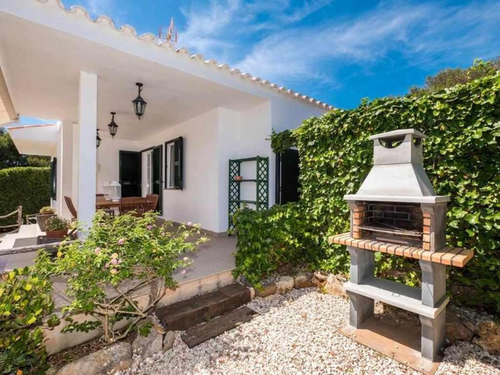 Villa Jarama Elegante Chalet Cerca De La Playa Binibeca Exterior foto