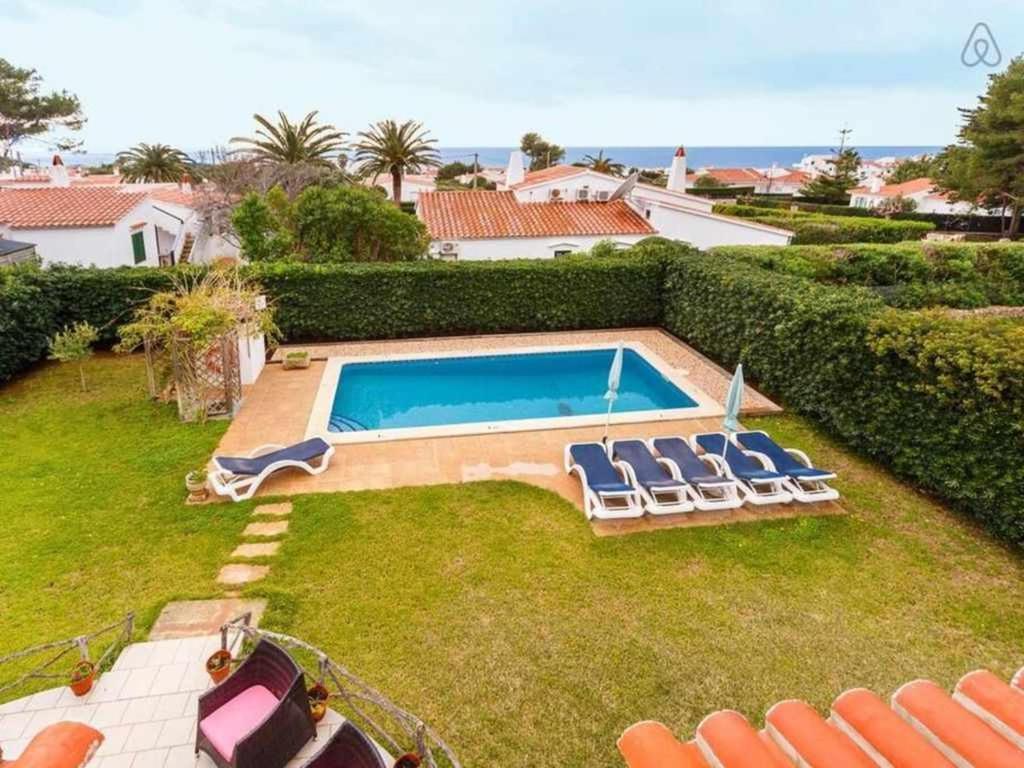 Villa Jarama Elegante Chalet Cerca De La Playa Binibeca Exterior foto