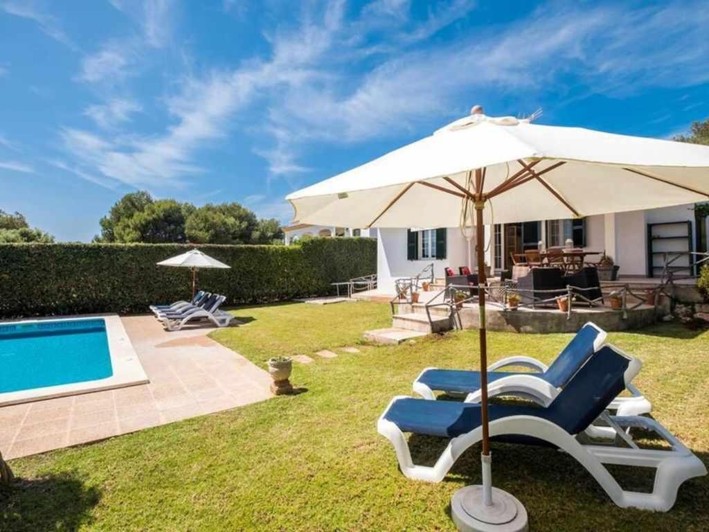 Villa Jarama Elegante Chalet Cerca De La Playa Binibeca Exterior foto