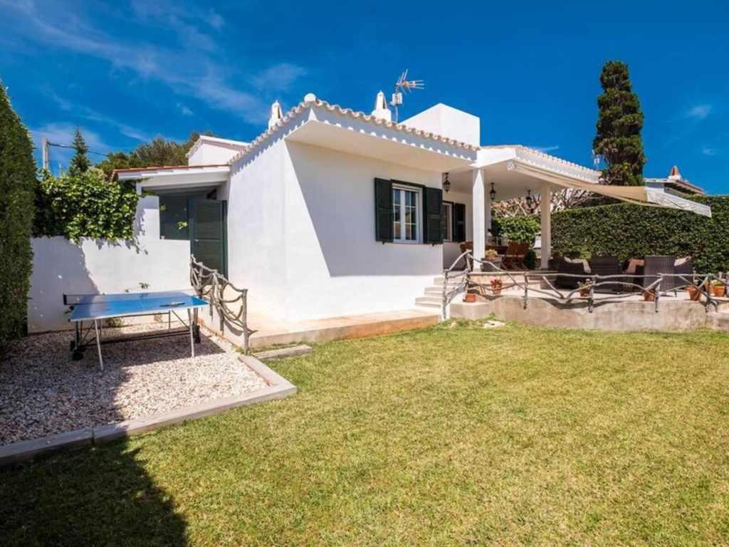 Villa Jarama Elegante Chalet Cerca De La Playa Binibeca Exterior foto