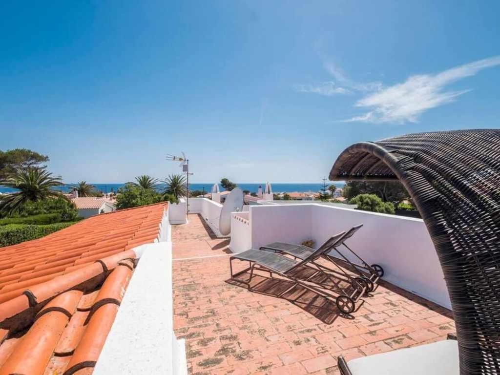 Villa Jarama Elegante Chalet Cerca De La Playa Binibeca Exterior foto