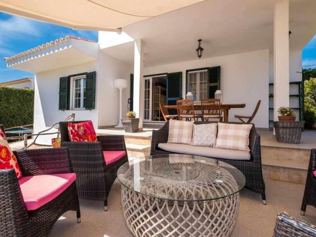 Villa Jarama Elegante Chalet Cerca De La Playa Binibeca Exterior foto