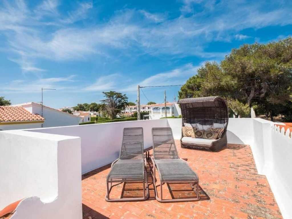 Villa Jarama Elegante Chalet Cerca De La Playa Binibeca Exterior foto